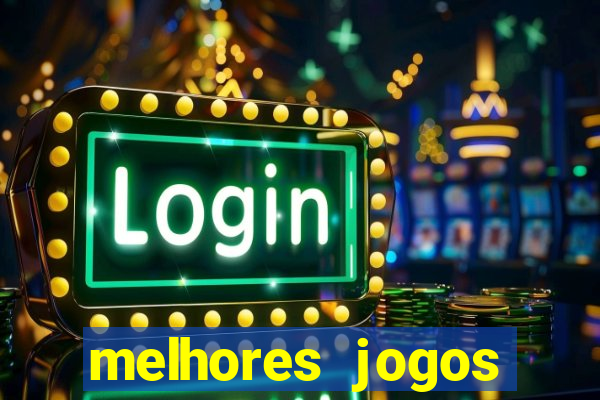 melhores jogos pagos android